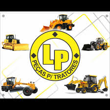 LP peças de trator