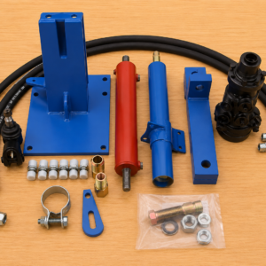 KIT DIREÇÃO HIDRAULICA – FORD 4600 / 6600 / 6610 / 4610