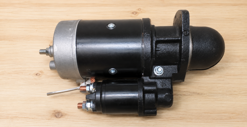 Motor Arranque Trator John Deere 2130