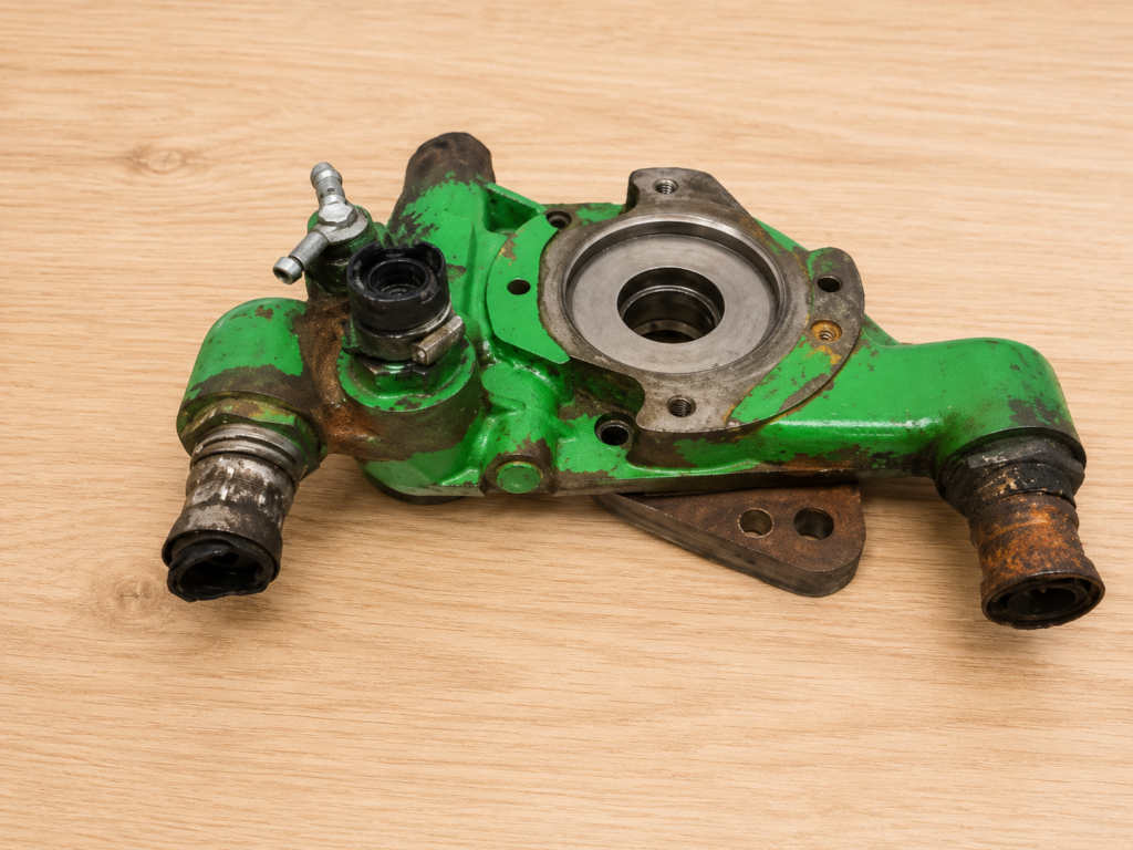 Bomba hidráulica John Deere 6820, 6920, 6810, 6910, 7520, 7420 Hydraulic Chage Pump Al154094