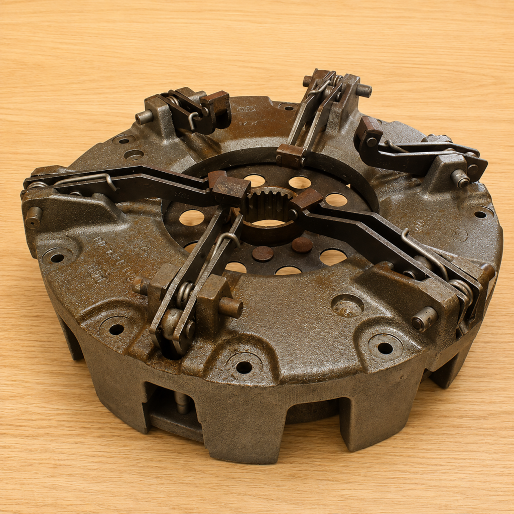 PLATO EMBREAGEM - TRATOR NEW HOLLAND TL55 / TL65