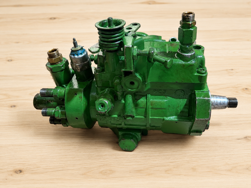 Bomba injetora JOHN DEERE 6180J