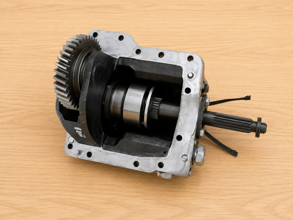 CAIXA TRANSFERENCIA FORD 7630/6020/6030