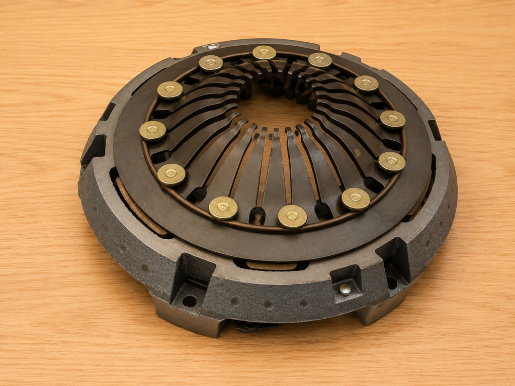 PLATO DE EMBREAGEM TRATOR AGRALE BX6150- 8013102021008