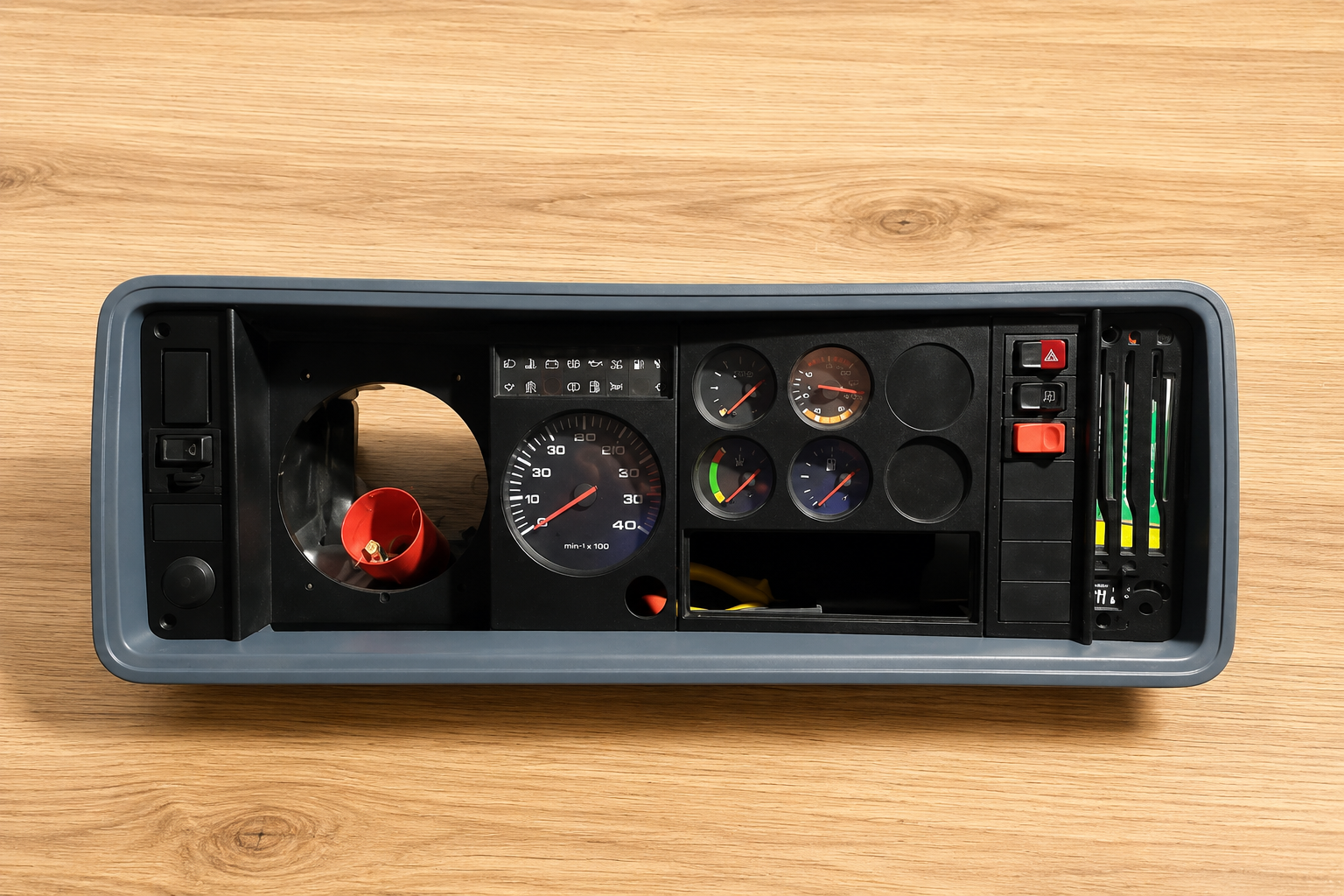 painel de instrumentos VW